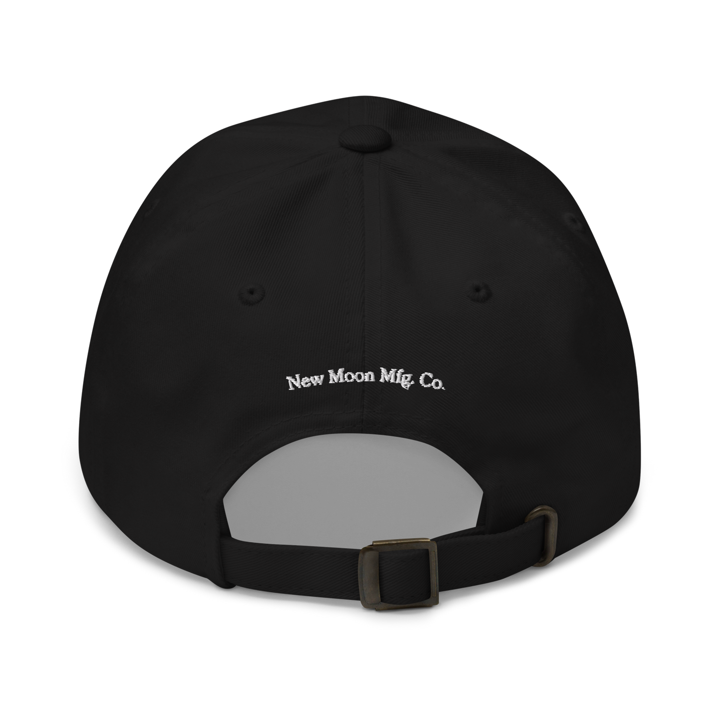 NMMC Unstructured 6 Panel Cap