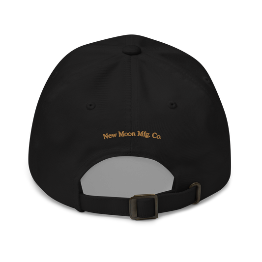 Ton Unstructured 6 Panel Cap