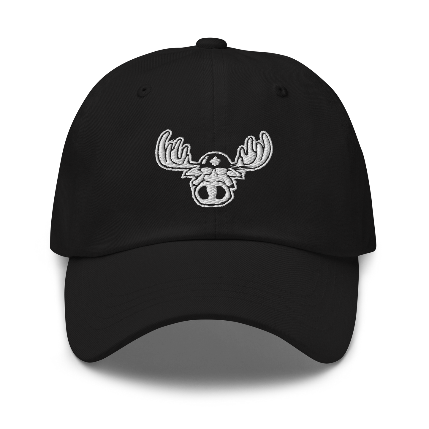 Moosehead Unstructured 6 Panel Cap