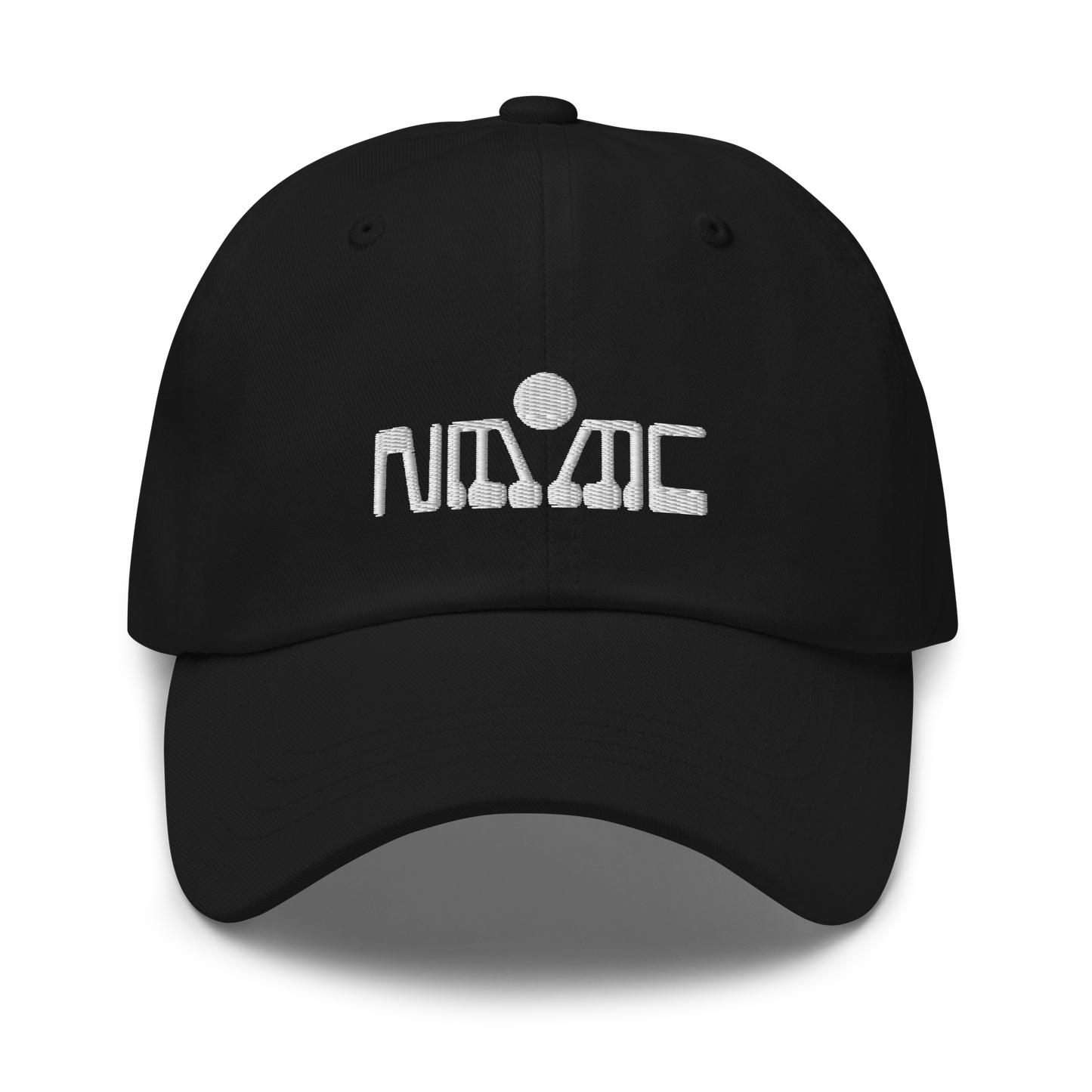 NMMC Unstructured 6 Panel Cap