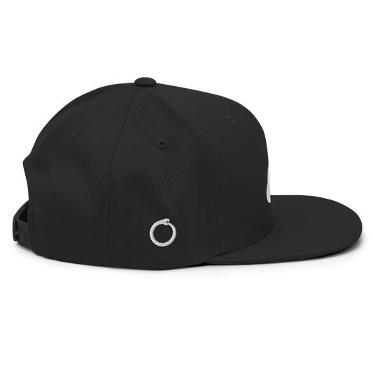 Neo-Vancouver Snapback 6 Panel Cap