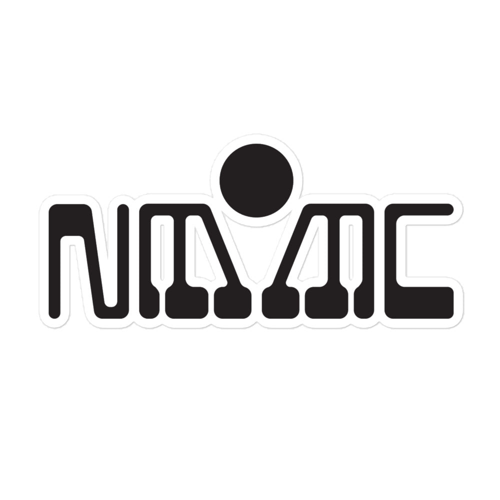 NMMC Sticker