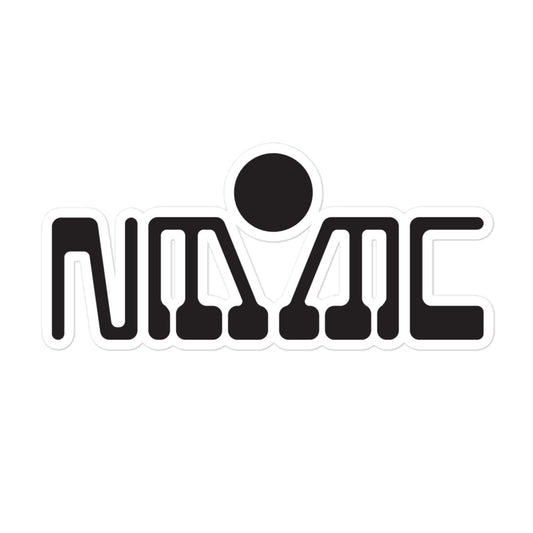NMMC Sticker