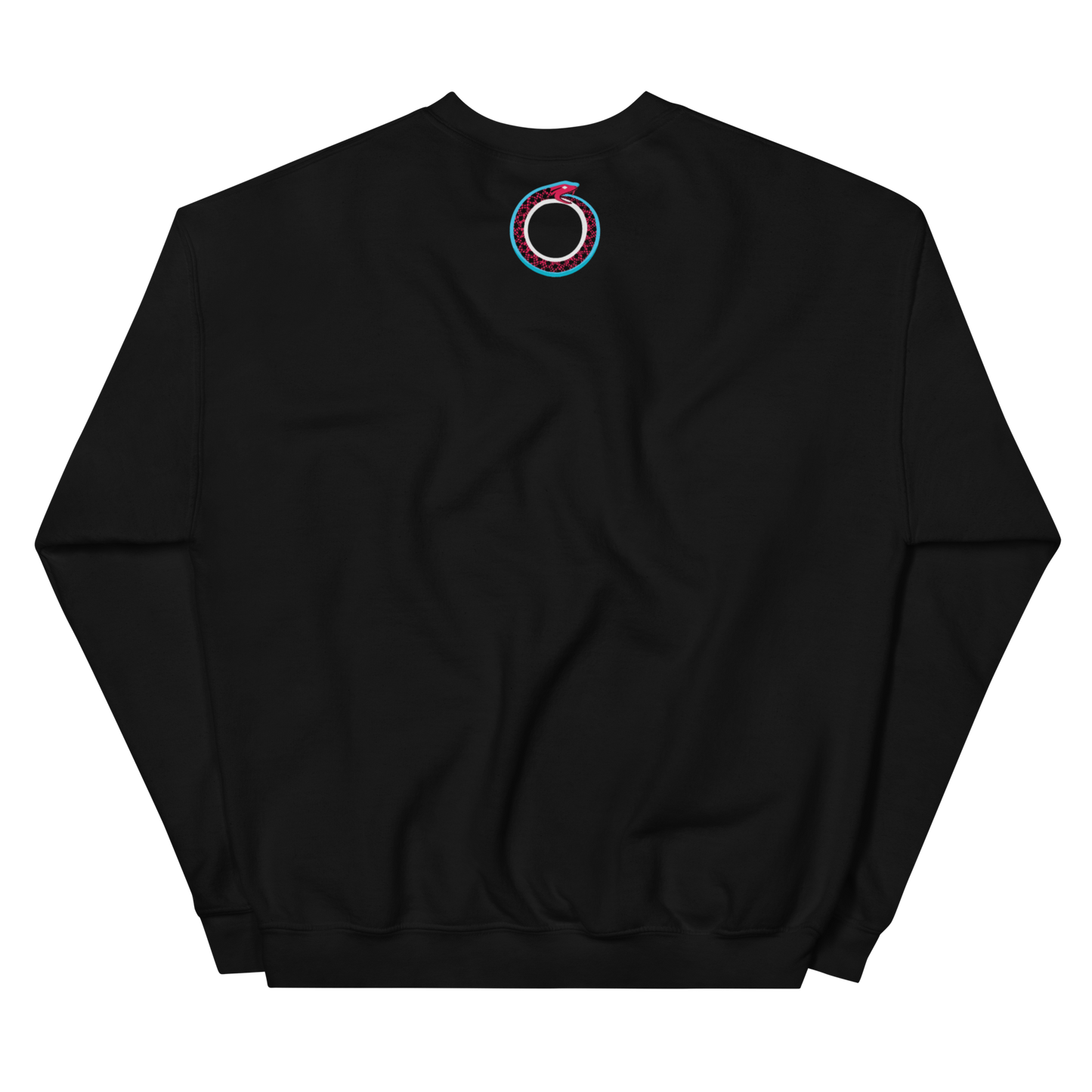 Move In Silence Crewneck Sweater