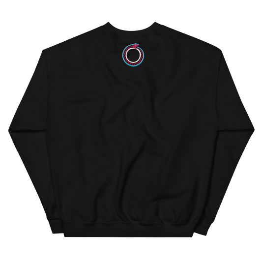 Move In Silence Crewneck Sweater