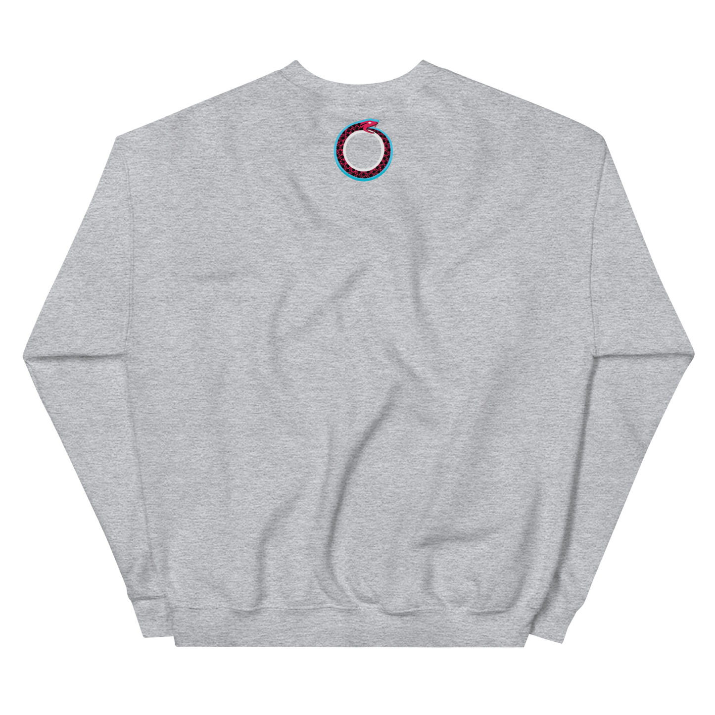 Move In Silence Crewneck Sweater